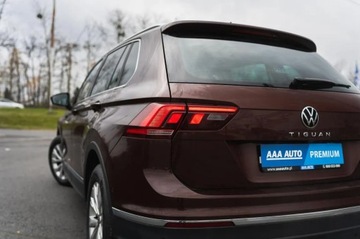 Volkswagen Tiguan II SUV 1.5 TSI EVO 150KM 2020 VW Tiguan 1.5 TSI, Salon Polska, 1. Właściciel, zdjęcie 11