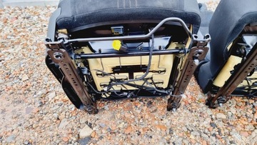 KOMPLET SEDADLA POHOVKA RENAULT MEGANE IV GT