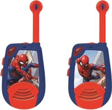 Игрушка-рация LEXIBOOK Spider Man TW25SP