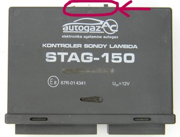 STAG-150 KOMPUTER LPG