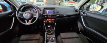 Mazda CX-5 I 2013 Mazda CX-5 2.0 Benzyna 160 km. NAVI Klimatronic Mozliwa zamiana 2.0 Benzyna, zdjęcie 4