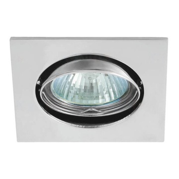 Oprawa sufitowa punktowa oczko NAVI CTX-DT10-C MR16 12V Chrom Kanlux