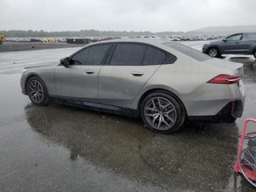 BMW 2024 BMW i5 2024 BMW I5 M60 , silnik elektryczny, 44, do ubezpieczyciela 590KM, zdjęcie 1