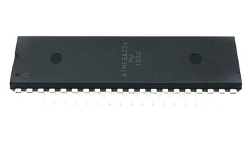 084 Интегральная схема ATmega32-PU