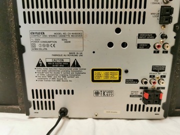 AIWA NSX-V800 БАШНЯ + КОЛОННА