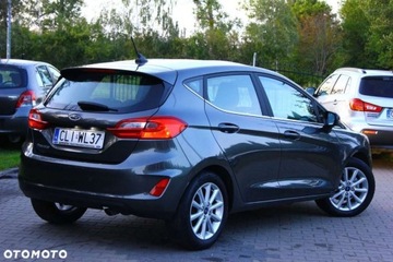 Ford Fiesta VIII Hatchback 5d 1.1 75KM 2020 Ford Fiesta Ford Fiesta 1.1 Titanium ASS 1.1 Benzyna 75KM, zdjęcie 11