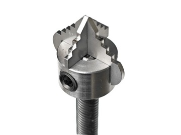 Электрический вантуз канализационный, оборудование для разблокировки труб 75-150мм.