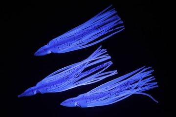 Набор осьминога UV Octopus 12см/3 ПК