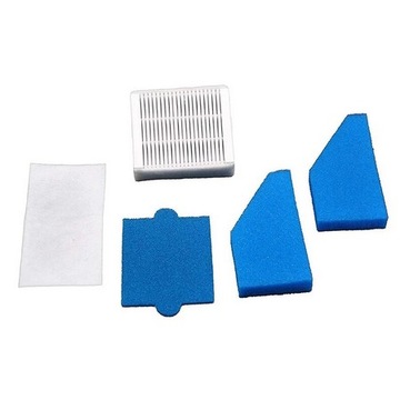 FILTRY HEPA DO ODKURZACZA THOMAS AQUA+ PET FAMILY