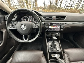 Skoda Superb III Kombi 2.0 TDI 150KM 2016 Škoda Superb Skoda Superb 2.0 TDI 150 KM DSG, zdjęcie 34