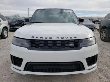 Land Rover Range Rover V 2021 Land Rover Range Rover Sport HST 2021 3.0l 3.0 Benzyna 395KM, zdjęcie 5