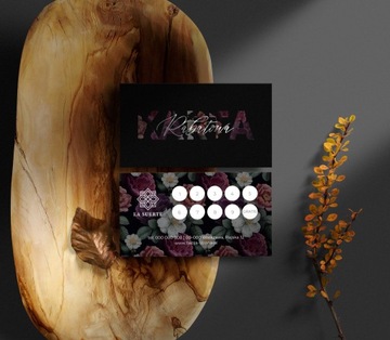 Дисконтные карты посеребренные, фольга soft touch + серебряная фольга + дизайн, 250 шт.