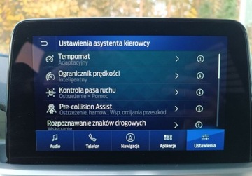 Ford Kuga III SUV 1.5 EcoBoost 150KM 2024 Ford Kuga 1.5 EcoBoost 150KM TitaniumX SalonPL SerwisASO FV23 Gwarancja Iw, zdjęcie 25