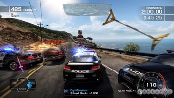 NEED FOR SPEED HOT PURSUIT XBOX 360