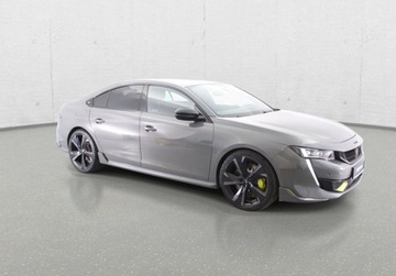 Peugeot 508 II SPORT ENGINEERED 1.6 Plug-In Hybrid 360KM 2021 Peugeot 508 HYbrid4 2022R Eat8 od RiA 1.6 Hybryda 360KM, zdjęcie 4