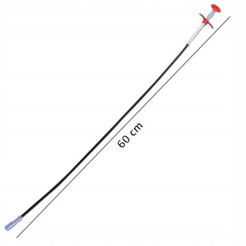 ПРУЖИННЫЙ ГИБКИЙ ЗАХВАТ ДЛЯ ВИНТОВ DISCOVER 60CM