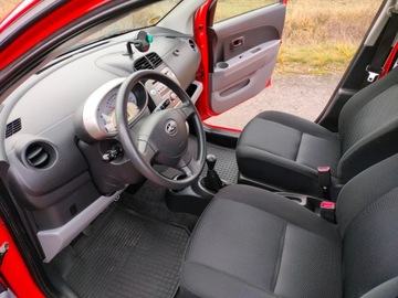 Subaru Justy IV 1.0 70KM 2008 SUBARU JUSTY*2008*1.0i 12V*SILNIK TOYOTY*70PS*KLIMA*Z NIEMIEC*SUPER AUTKO*, zdjęcie 24