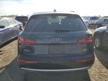 Audi Q5 II SUV 2.0 TFSI 252KM 2018 Audi Q5 Premium Plus 2018 2.0l 2.0 Benzyna 252KM, zdjęcie 2