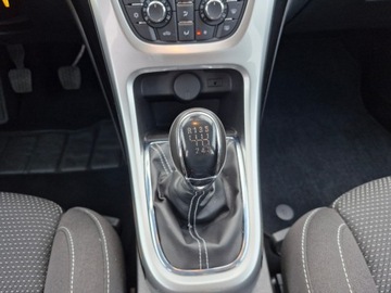 Opel Astra J Hatchback 5d 1.4 Turbo ECOTEC 140KM 2010 Opel Astra Sliczna 1.4 b Ful Opcja Bezwypadkowa Zarejestrowana Gwarancja, zdjęcie 26