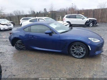 Subaru BRZ II 2.4 D-4S 228KM 2023 Subaru BRZ Limited Manual, od ubezpieczalni 2.4 Benzyna 228KM, zdjęcie 3