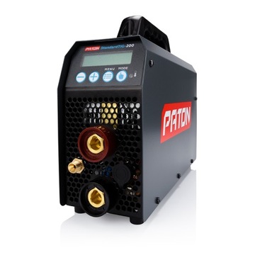 SPAWARKA INWERTOROWA TIG STANDARD PATON 200A MMA