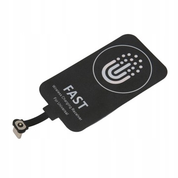 АДАПТЕР ПРИЕМНИК ИНДУКТИВНОЙ ЗАРЯДКИ USB-C