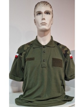 КОМПЛЕКТ - Две футболки Войска Польского - выкройка 304/MON