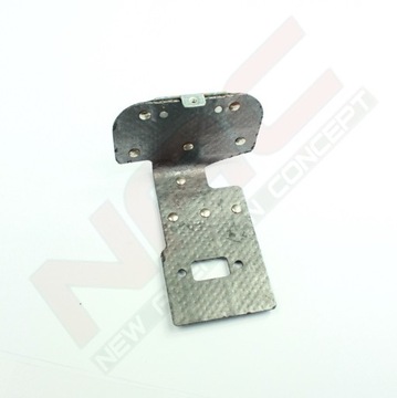 USZCZELKA POD TŁUMIK HY-BP508-22-T, UR-BP508-260