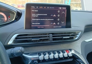 Peugeot 5008 II Crossover Facelifting 1.5 BlueHDi 130KM 2023 Peugeot 5008 GT EAT8 Jak Nowy 1.5 Diesel 130KM, zdjęcie 16