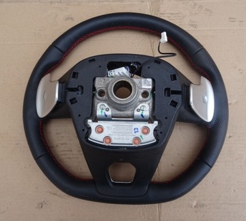 KIA CEED III LIFT kierownica łopatki grzana GT