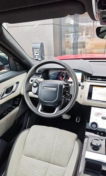 Land Rover Range Rover Velar SUV 2.0 SD4 240KM 2017 Land Rover Range Rover Velar Velar R-Dynamic HSE FV23 2.0 Diesel 240KM, zdjęcie 22