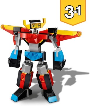 LEGO Creator Супер Робот