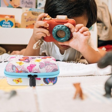 Torby i etui na aparat fotograficzny Camera Cube Podróżne dziewczyny