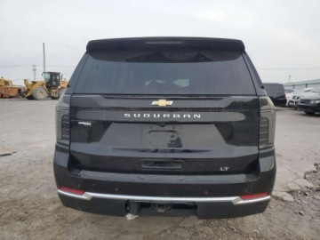 Chevrolet Suburban GMT900 2025 Chevrolet Suburban K1500 LT 2025 5.3l 5.3 Benzyna 355KM, zdjęcie 2