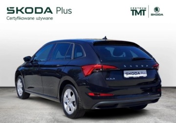 Skoda Scala Hatchback Facelifting 1.0 TSI 95KM 2024 Skoda Scala LPG 32000km. 1,0 TSI 110 KM Salon PL ASO VAT-23 BenzynaLPG, zdjęcie 2