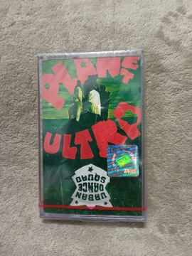 Kaseta Urban dance squad Planet ultra *FOLIA*