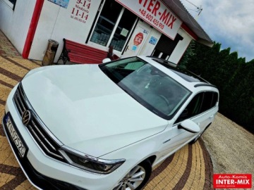 Volkswagen Passat B8 2020 Volkswagen Passat PROMOCJA SWIATECZNA Hybryda bogara wersja niski przebieg, zdjęcie 2
