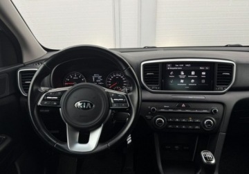 Kia Sportage IV SUV Facelifting 1.6 GDI 132KM 2021 Kia Sportage 1.6 GDi 132KM MT6 Wersja M Salon PL 1.6 Benzyna 132KM, zdjęcie 16