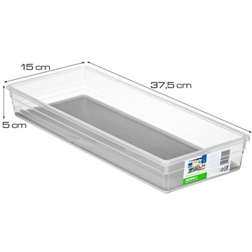 PUDEŁKA POJEMNIKI DO SZUFLADY ORGANIZERY TOALETKI