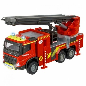 Majorette Grand Volvo Truck Fire Engine 3713000