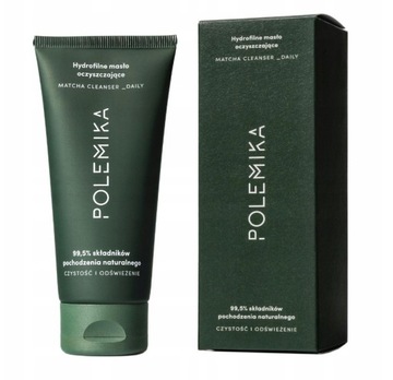 POLEMIKA - Hydrofilne masło oczyszczające, 100 ml