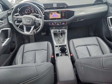 Audi Q3 II 2024 Audi Q3 Premium S Line 45 2024 2.0L 2.0 Benzyna 228KM, zdjęcie 8