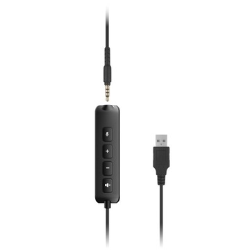 Kruger&Matz P3 USB-наушники для звонков с микрофоном