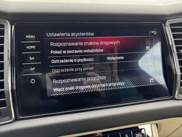 Skoda Kodiaq I SUV 2.0 TSI 190KM 2019 Skoda Kodiaq Laurin Klement 2.0 TSI 190KM DSG 4x4 Hak FV 23, zdjęcie 30