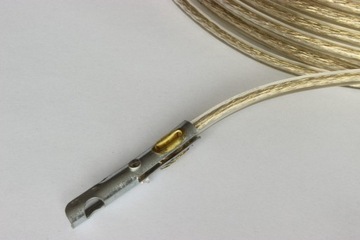 Таможенный трос длиной 16 м для транспортного брезента