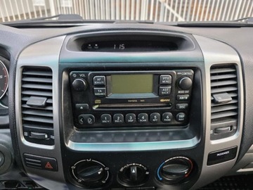 Toyota Land Cruiser IV 3.0 D-4D 163KM 2005 TOYOTA LAND CRUISER 3.0l diesel DOHC 166KM * Bezwypadkowy * konserwacja, zdjęcie 11