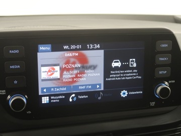 Hyundai Bayon SUV 1.0 T-GDI 100KM 2023 Hyundai Bayon 1.0 T-GDI, Salon Polska, zdjęcie 12