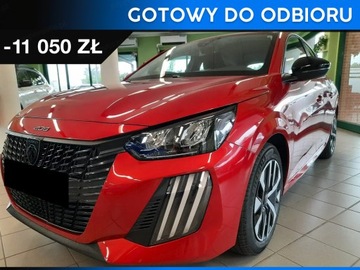 Peugeot 208 II Hatchback 1.2 PureTech 75KM 2023 Peugeot 208 Active 1.2 PureTech 75KM MT|Podgrzewane przednie fotele