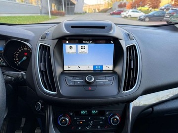 Ford C-MAX II Grand C-MAX Facelifting 1.5 EcoBoost 150KM 2017 Ford Grand C-MAX Full OpcjaNaviKameraLedAsystent Parkowania7 Osob 1.5, zdjęcie 18