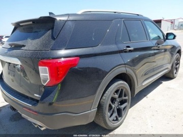 Ford Explorer VI 2020 Ford Explorer Platinum 2020 3.0l 3.0 Benzyna 365KM, zdjęcie 5